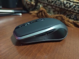 Миша Vinga MSW-909 Silent Wireless Black/Grey фото від покупців 1