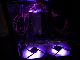 Корпус Gamdias AURA GC9M ELITE ARGB White фото от покупателей 9