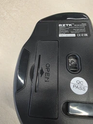 Мышь RZTK MR 210 Wireless Black фото от покупателей 1