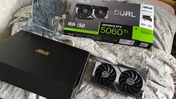 Видеокарта ASUS GeForce RTX 5060 Ti Dual 8GB GDDR7 (DUAL-RTX5060TI-8G) фото от покупателей 10