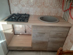 Варильна поверхня газова ELEYUS Magenta 45 IS EF