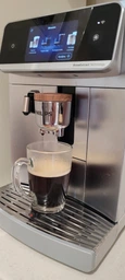 Кофемашина Philips LatteGo Pro серії 8000 Café Aromis EP8757/20 фото от покупателей 6