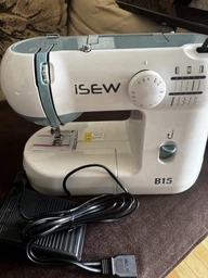 Швейная машина iSEW B15