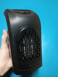 Тепловентилятор керамічний Rovus Handy Heater 400 Вт Оригінал фото від покупців 1