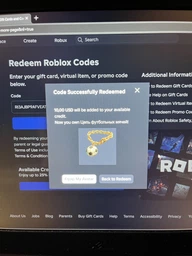 Roblox $10 Gift Card | 800 Robux фото от покупателей 2