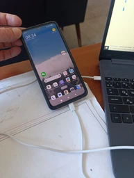 Кабель швидкої зарядки для Apple iPhone 15/15 Plus/15 Pro Max , iPhone 16/16 Plus/16 Pro Max, Samsung, Huawei, Xiaomi, Meizu, Vivo, Oppo Швидка зарядка Type-C для Type-C (USB-C - USB-C) 60W 1м Woven White