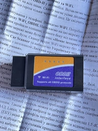 Автосканер діагностичний адаптер OBD2 WiFi ELM327 v1.5 PIC18F25K80 OBD2 (ELM 327) максимальна версія Ymiot B18-K фото від покупців 4