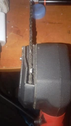 Електропила BladeForce акумуляторна портативна 20В 2000mAh фото від покупців 3