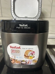 Хлібопічка TEFAL Pain et Delice PF240E38