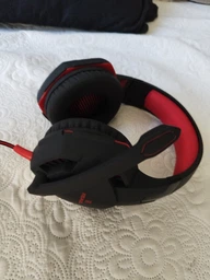 Наушники REAL-EL GDX-8000 VIBRATION SURROUND 7.1 BACKLIT