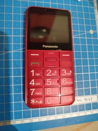 Мобільний телефон panasonic kx-tu155exbn фото від покупців 9