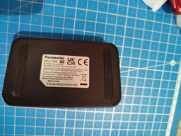 Мобільний телефон panasonic kx-tu155exbn фото від покупців 2
