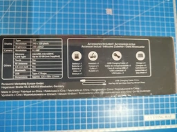 Мобільний телефон panasonic kx-tu155exbn