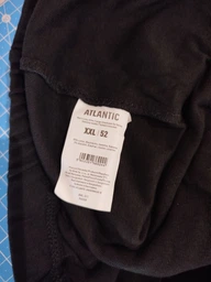 Подштанники мужские Atlantic BML-011 L CZA (5903351369220) фото от покупателей 2