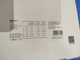 Подштанники мужские Atlantic BML-011 L CZA (5903351369220)