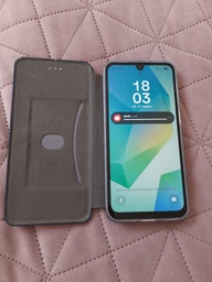 Чехол-книжка для смартфона BeCover Exclusive для Samsung Galaxy A16 4G SM-SM-A165/A16 5G SM-A166 Red (BC_712205) фото от покупателей 2