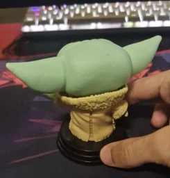 Ігрова фігурка FUNKO POP! серії "Мандалорець" - МАЛЮК