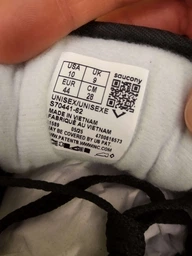 Кросівки Shadow 6000 Saucony S70441 46,5 (10939646,5) Коричневий