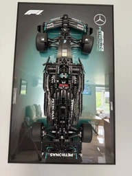 Конструктор LEGO Technic Mercedes-AMG F1 W14 E Performance 1642 деталі (42171)