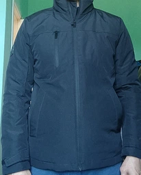 Ветровка мужская Colin's CL1060976BLK M Черная (8683197352903)