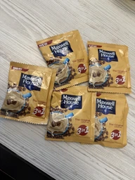 Капучіно Maxwell House Original 3 in 1, (20шт.) - 360 g фото від покупців 1