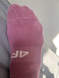 Набір жіночих шкарпеток коротких бавовняних 4F Socks Cas F214 4FWAW23USOCF214-20S 39-42 5 пар Чорний (5904698436057)