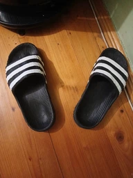 Мужские шлепанцы для пляжа Adidas Adilette 22 HQ4670 46 (11UK) 29.5 см Lbrown/Lbrown/Cblack (4066749534592)