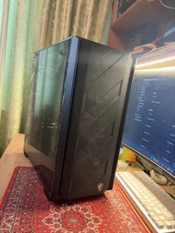 Корпус MSI MAG FORGE 330R AIRFLOW фото от покупателей 14