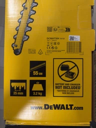 Кусторез аккумуляторный DeWalt DCMHT564N