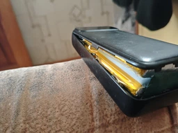 Універсальна мобільна батарея CHOETECH PD22.5W B729 20000mAh з LED-дисплеєм і швидкою зарядкою Black фото від покупців 1