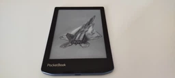 Електронна книга Pocketbook 634 Verse Pro, Azure (PB634-A-CIS)