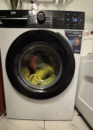 Стиральная машина Beko BM1WFSU36233WPBB