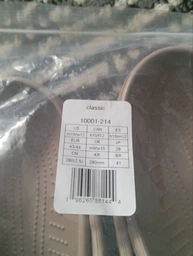 Женские кроксы Crocs Jibbitz Classic Clog PkM 10001-6ZW 37-38 (M5/W7) 23 см Pink Milk (196265882113)