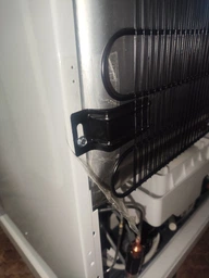 Морозильна камера Beko RFNM200T40SN фото від покупців 6