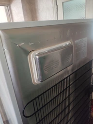 Морозильна камера Beko RFNM200T40SN фото від покупців 3