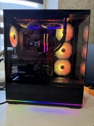 Система водяного охлаждения DeepCool LM240 Black (R-LM240-BKDMMC-1)
