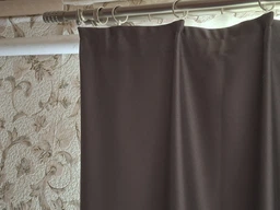 Карниз Quadrum Барамела 200 см подвійний Сатин 19/19 мм гладка (кільця з гачками)