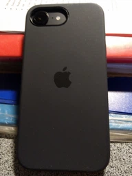 Чохол Silicone Case with MagSafe для iPhone 17e/16е Lake Green