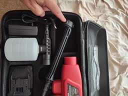Акумуляторна мийка високого тиску Vitals Am 1830n-1Kit (243496)
