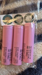 Акумулятор 18650 Samsung INR 18650 35E 3500 mAh Li-ion 3.7V 3 штуки в наборі, 8А (13А)