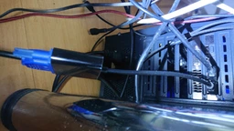 Конвертер однонаправленный - вход HDMI → выход VGA 20cм Stone ST-SC051