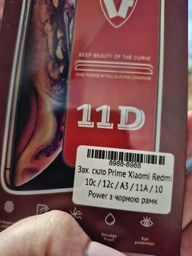 Захисне скло Mietubl ESD Anti-Static для Xiaomi Redmi Note 12 Pro 4G, Redmi Note 12 Pro 5G, Redmi Note 12 Pro Plus з чорною рамкою