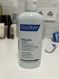 Балансуючий шампунь - Ducray Elution Gentle Balancing Shampoo 200ml (998860-1292700-2)