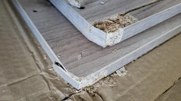 Стол Garant Профи L Дуб крафт Серый (00-00594447) фото от покупателей 3