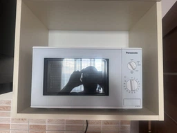 Мікрохвильова піч Panasonic NN-SM221WZUE фото от покупателей 7