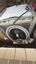 Посудомийна машина Whirlpool WSIO3O34PFEX вбудована, 10компл., A+++, 45см, дисплей, інвертор, 3й кошик, білий фото від покупців 1