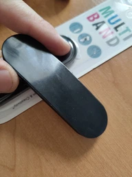 Тримач для телефона/планшета UFT MomoStick Matte Black (MC06) фото від покупців 1