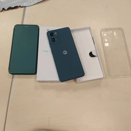 Смартфон Moto G06 4/64GB Arabesque (UA UCRF)