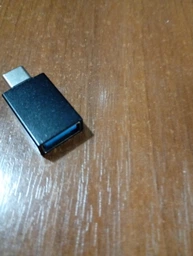 Переходник RZTK OTG USB 3.0 AF - Type-C фото от покупателей 2