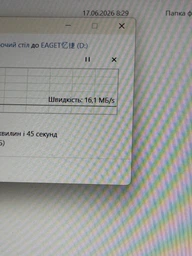 Флешка 2 в 1 OTG USB 3.0 + USB Type-C Eaget CF30 64 Гб Silver фото від покупців 1